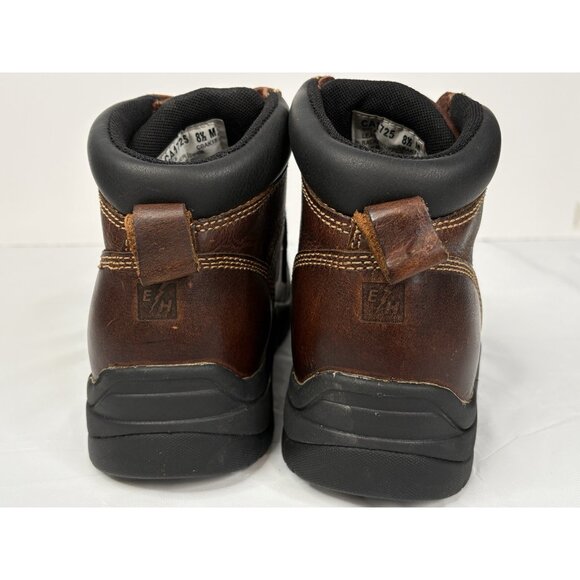 Carolina Reagan 6” Steel Toe Safety Work Boot Women’s 8.5 M Leather Waterproof - Picture 3 of 16